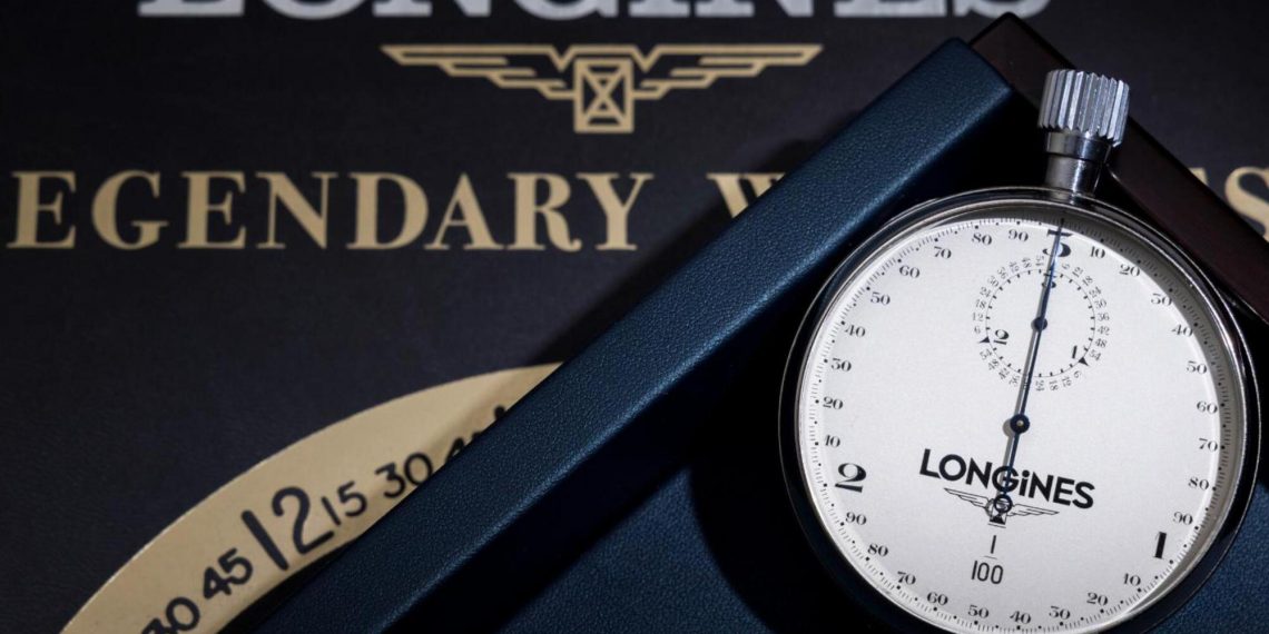 Longines cover