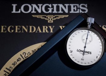 Longines cover