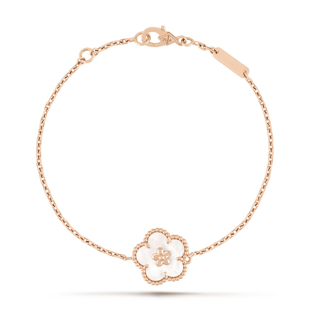 Lucky Spring 手鍊，梅花 1