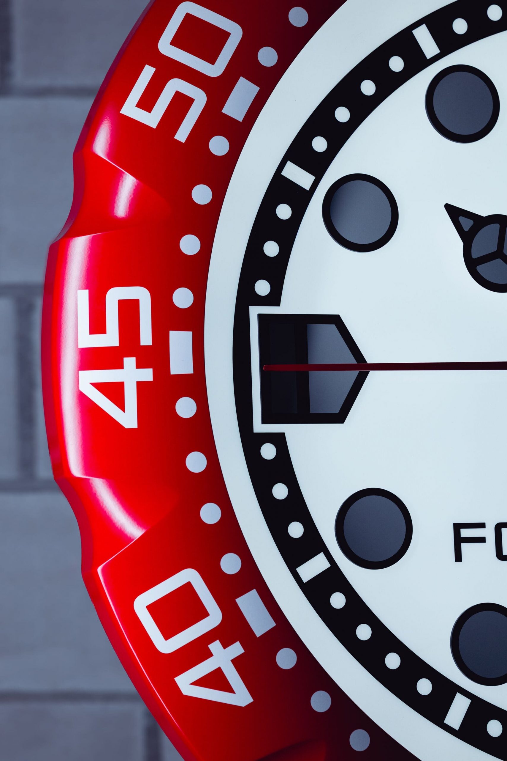 TAG Heuer為2025 F1賽季所打造的全新標誌時鐘 8 scaled