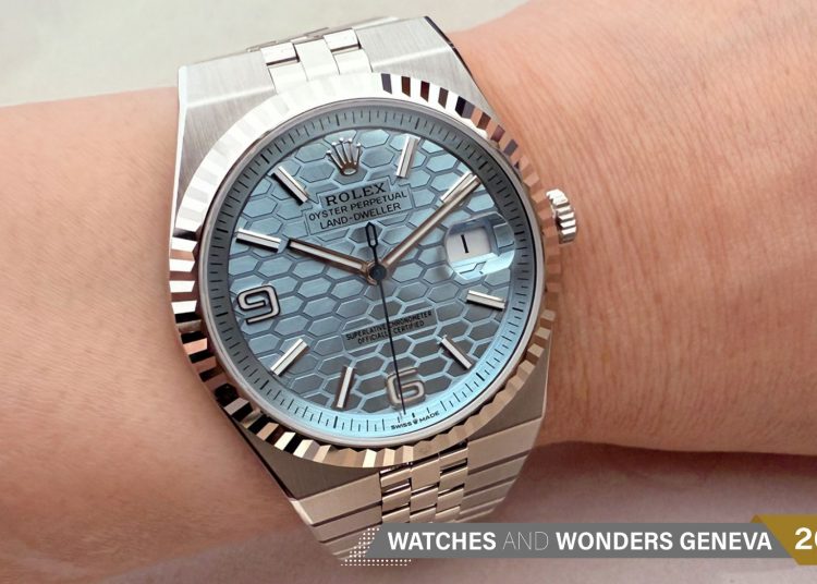 2025RolexLand Dweller