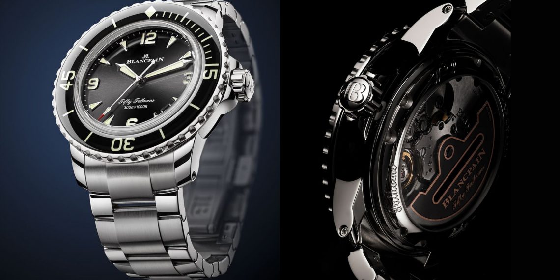 Blancpain cover