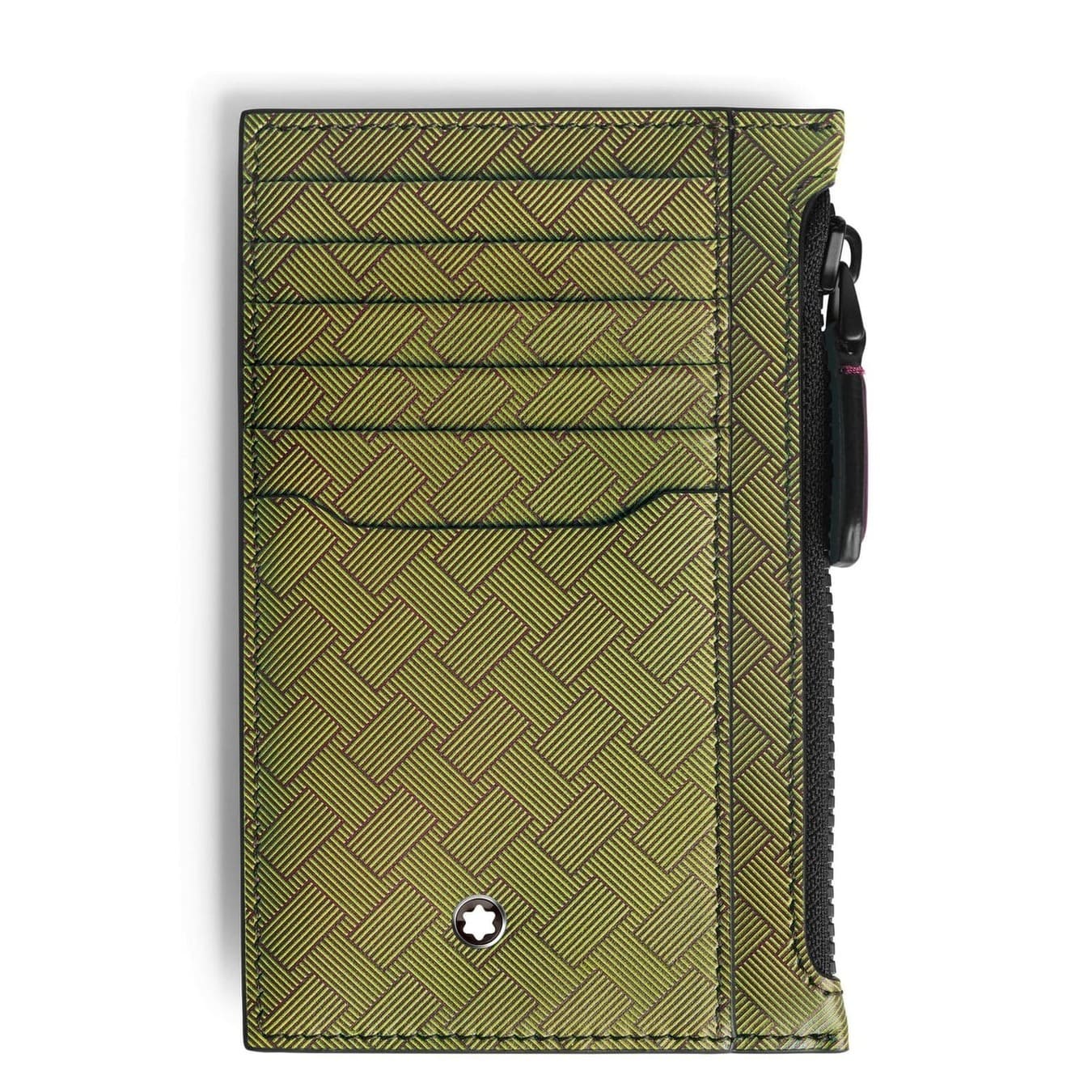 MB199400 MONTBLANC Extreme 3.0系列8卡式拉鏈卡夾，NT11500