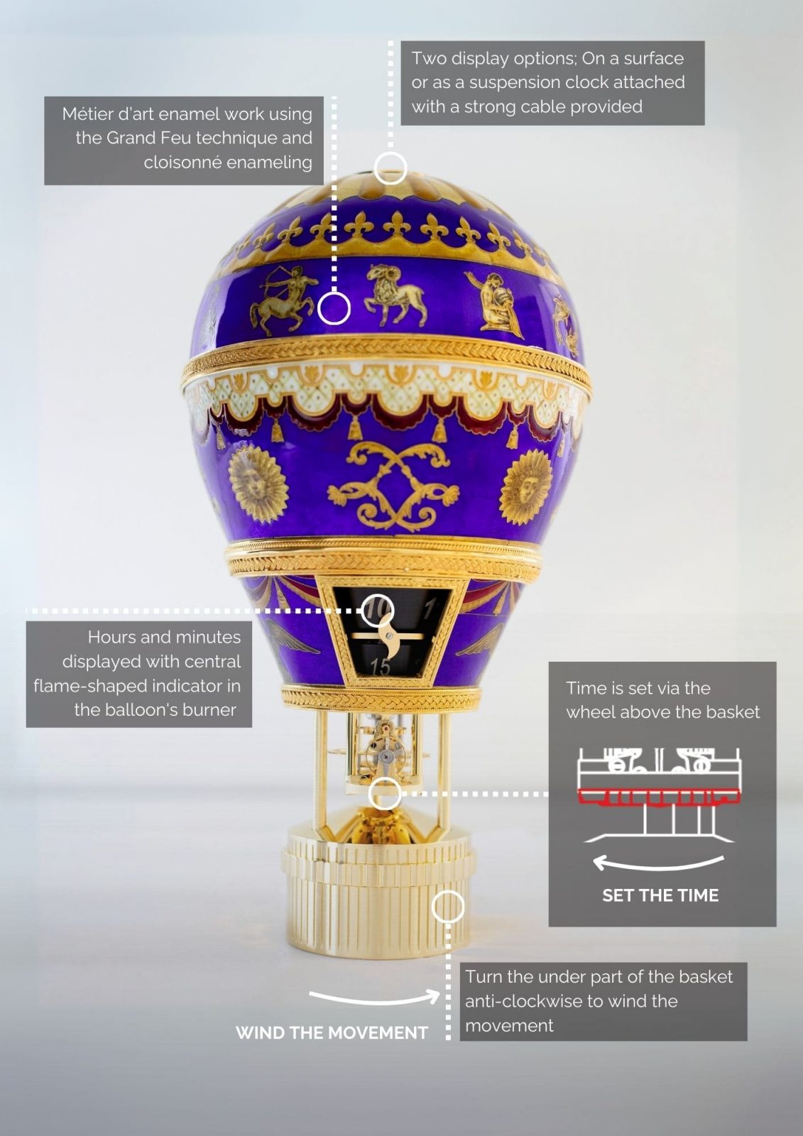 02 Imperial HAB LEpée 1839 Design Features