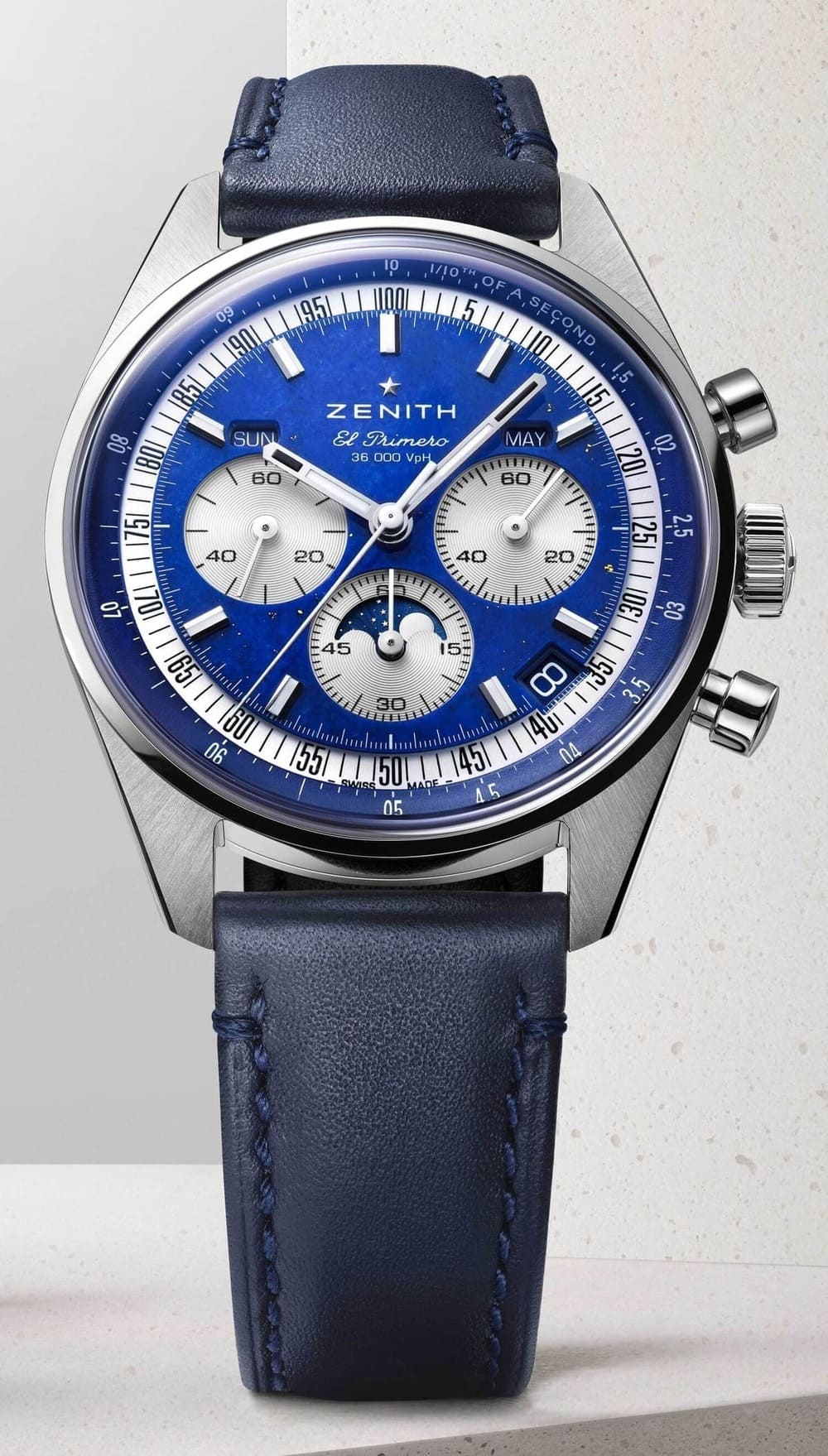 2 STILL 3 3 Chronomaster