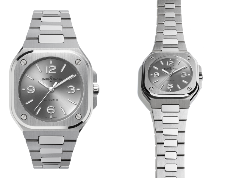 BR 05 36MM GREY side