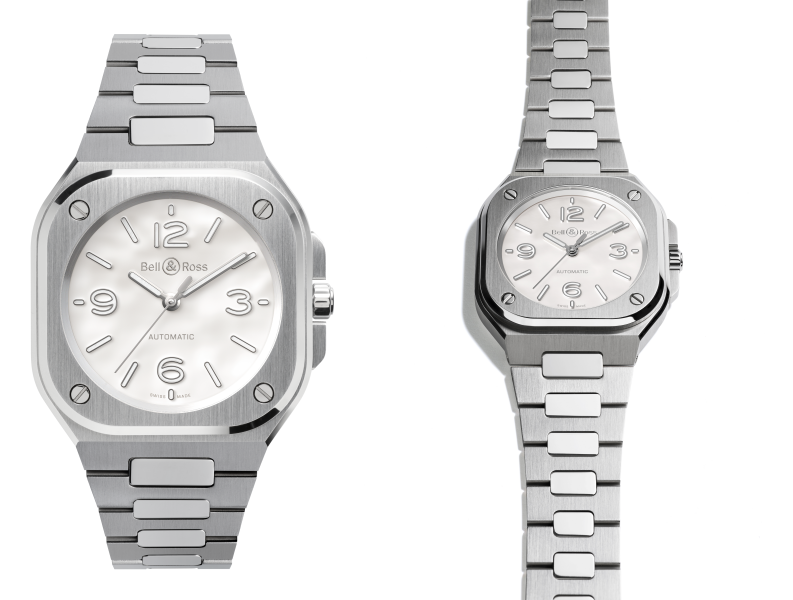 BR 05 36MM PEARL WHITE side