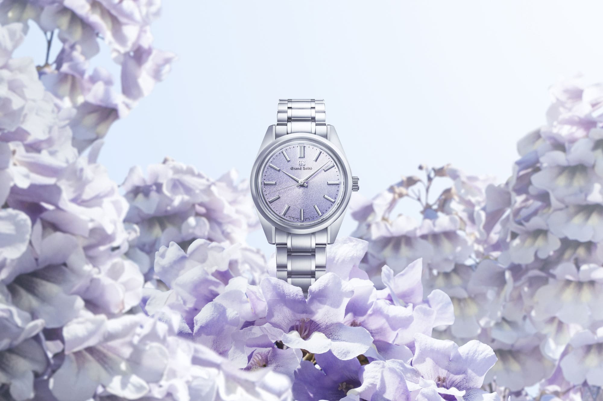 Grand Seiko SBGW323 KV
