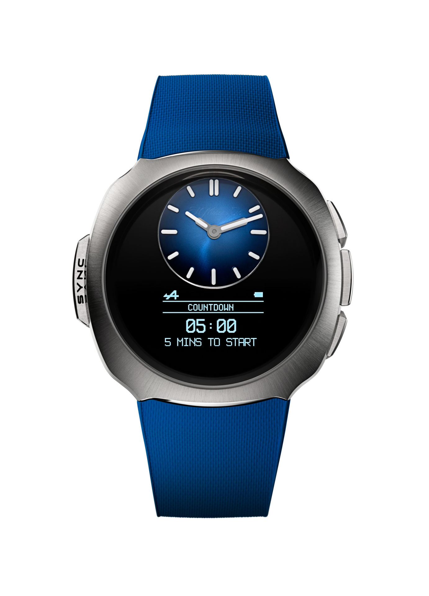 HMoser 6DI0 1200 Streamliner Alpine Mechanics Edition SDT W