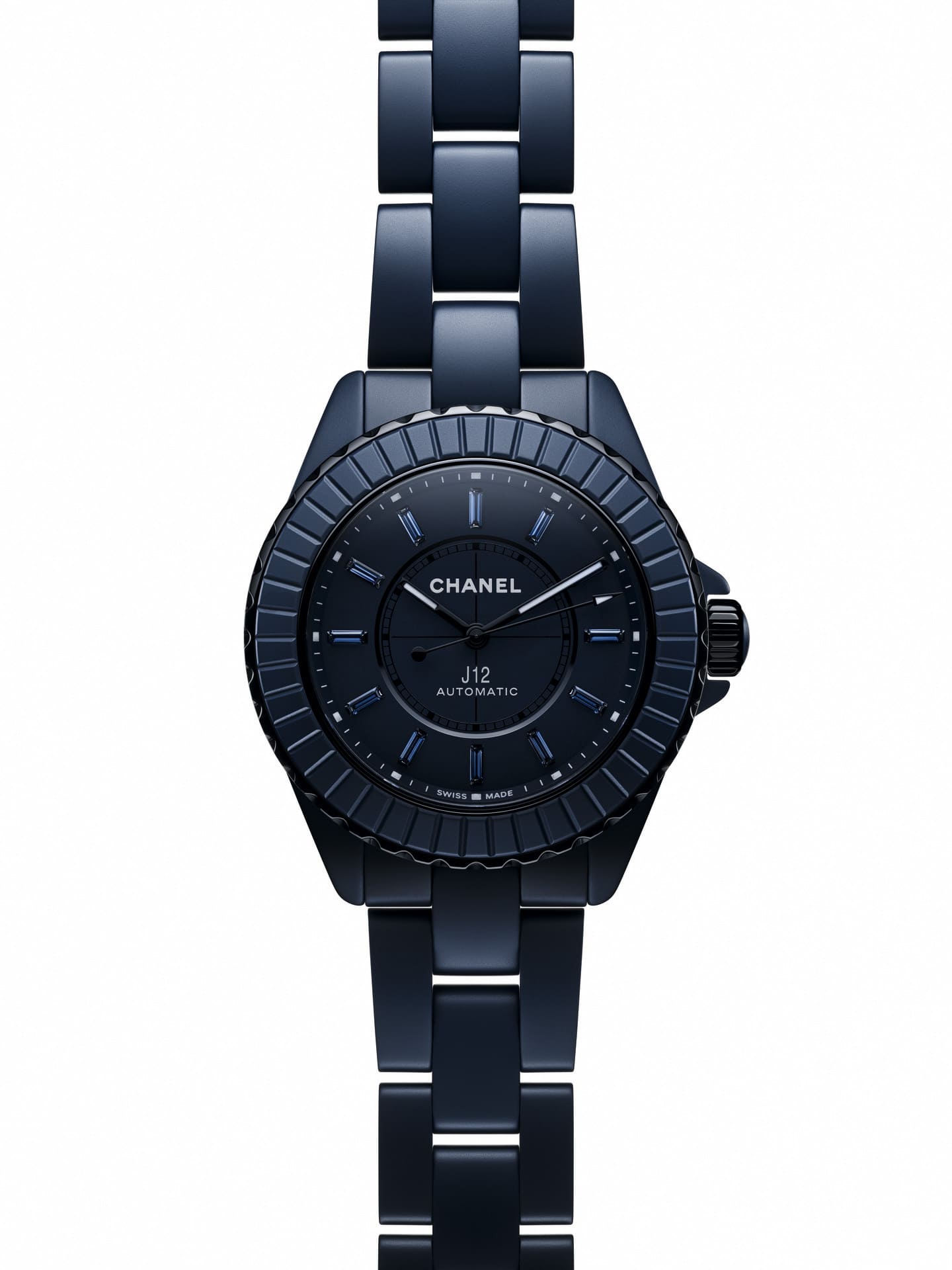 J12 BLEU Caliber 12.1