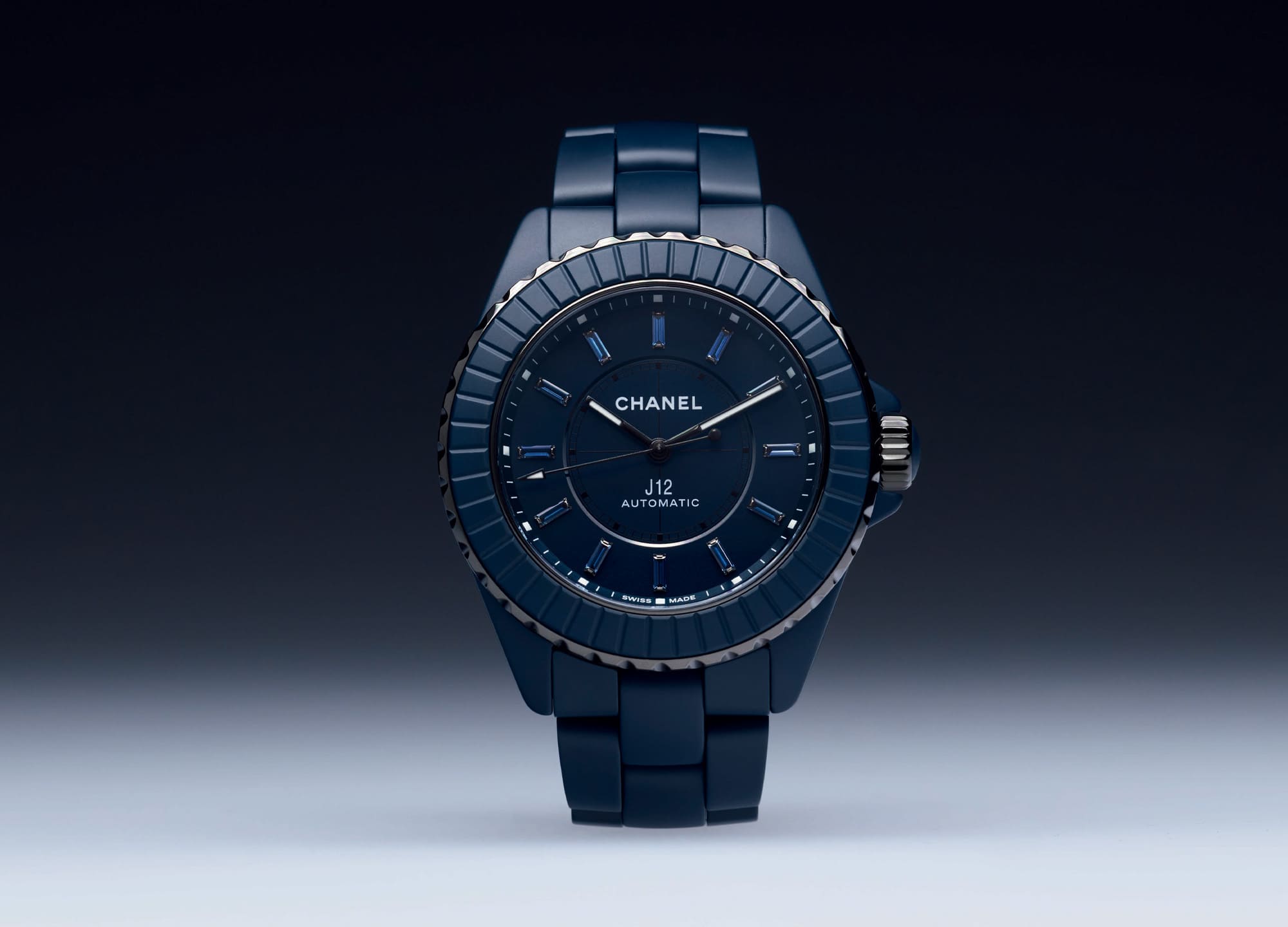 J12 BLEU Caliber 12.1caliber38mm