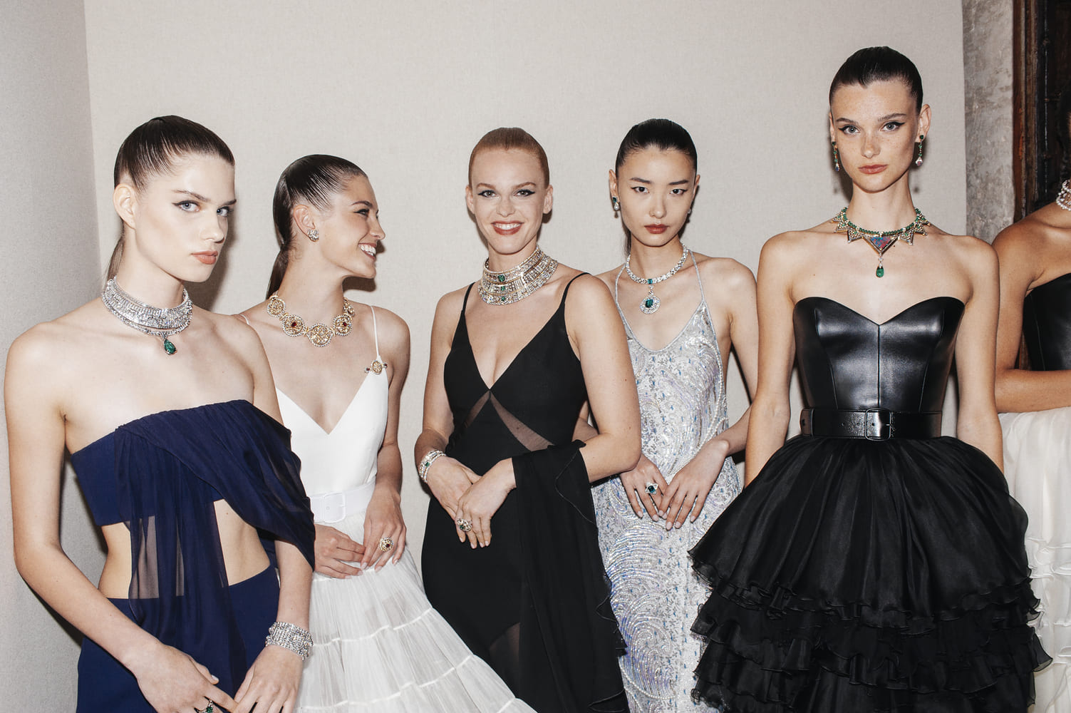 Louis Vuitton Virtuosity HJ Show Backstage 1 1