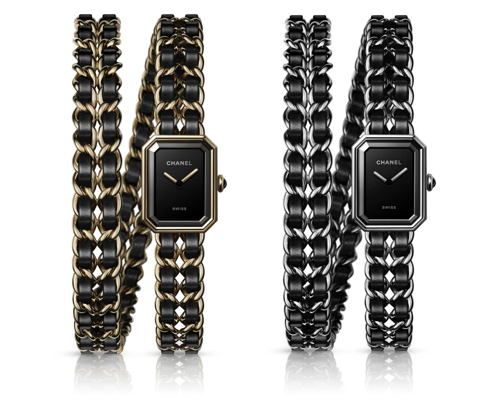 PREMIERE ICONIC CHAIN DOUBLE ROW