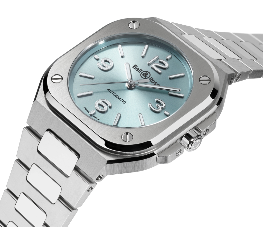 Q05 BR05 36MM ICE BLUE FOCUS