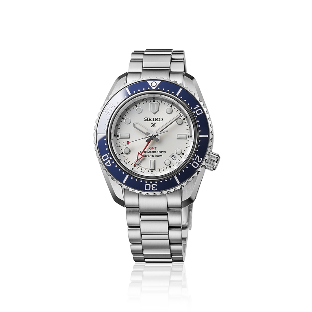 Seiko Prospex全新GMT廣告款 – SPB519J1