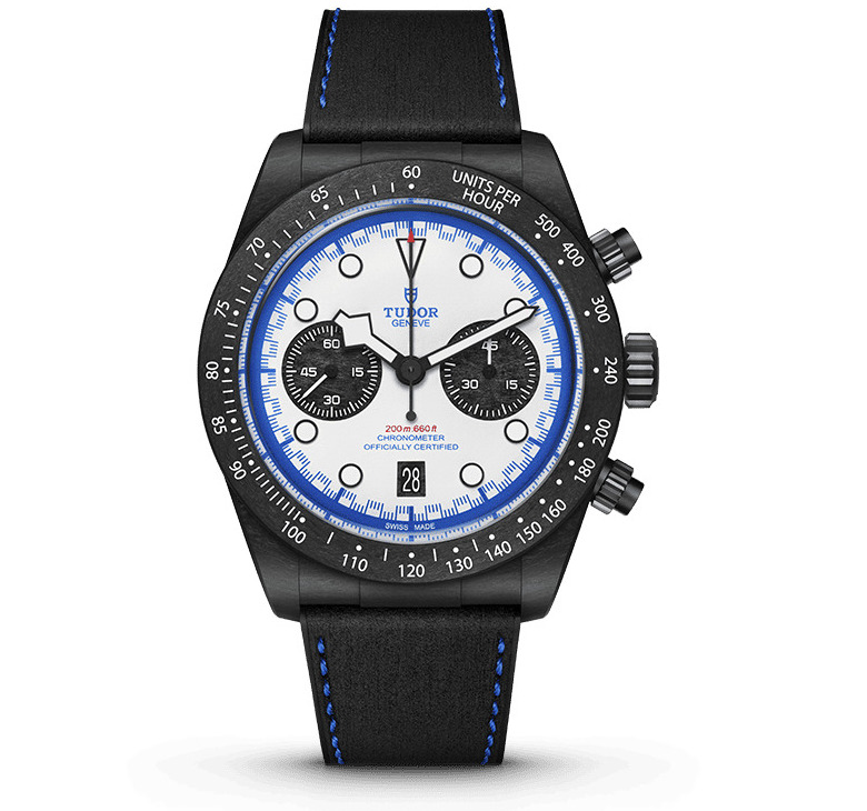 TUDOR NP25 BlackBayChrono Carbon25 Packshot 4