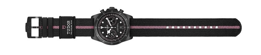 TUDOR NP25 PelagosFXDChrono Pink 1
