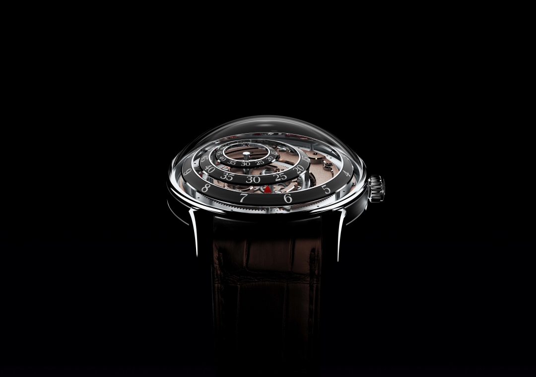 Trilobe Une Folle Journee Dune Titanium1