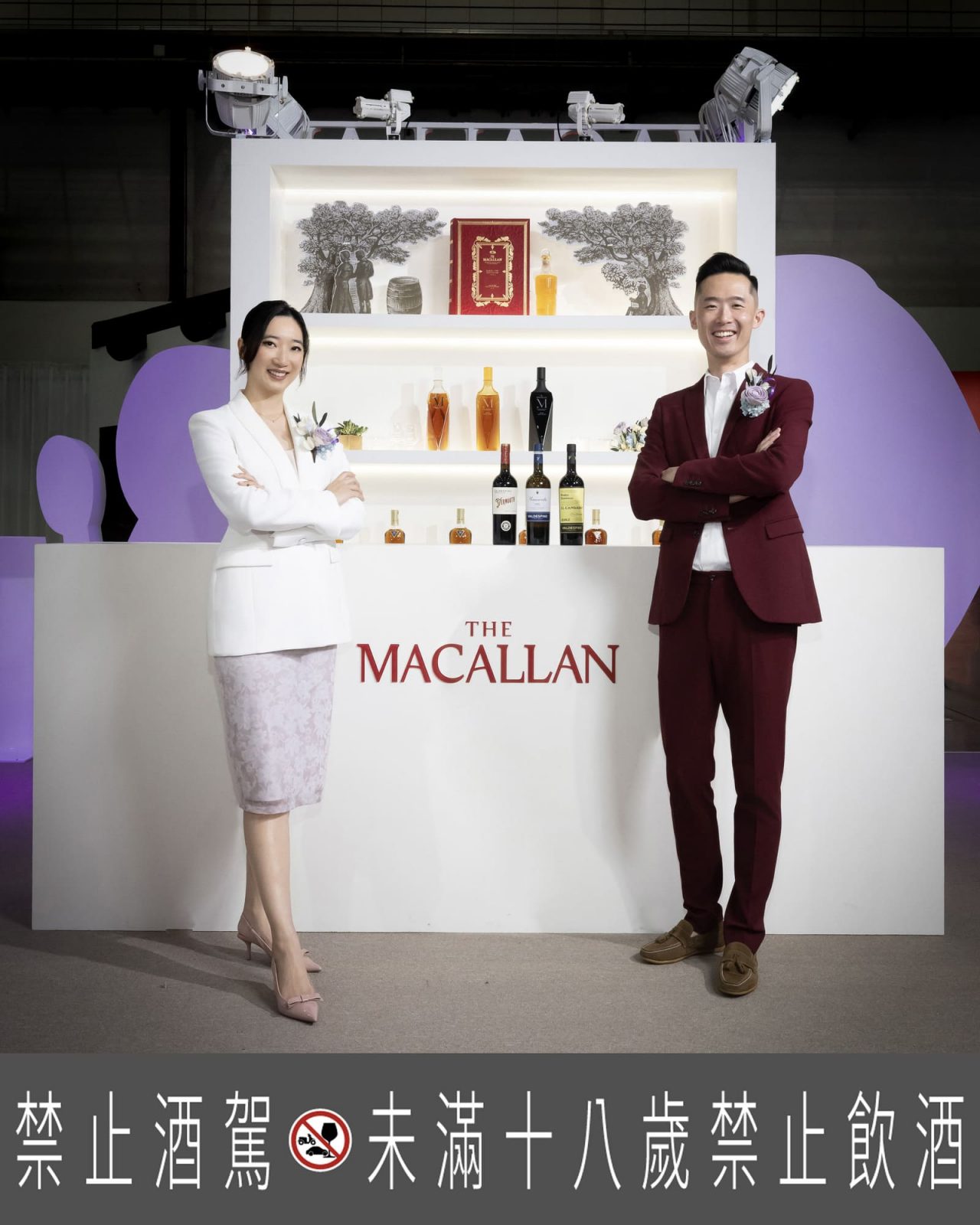 【新聞圖片8】榮獲「亞洲50大酒吧 Asia s 50 Best Bars」最高名次的 Vender主理人Darren，亦以瓦德比諾雪莉酒致敬麥卡倫所承載的百年工藝及底蘊，為5月8日預展會提供限定調酒。臺灣愛丁