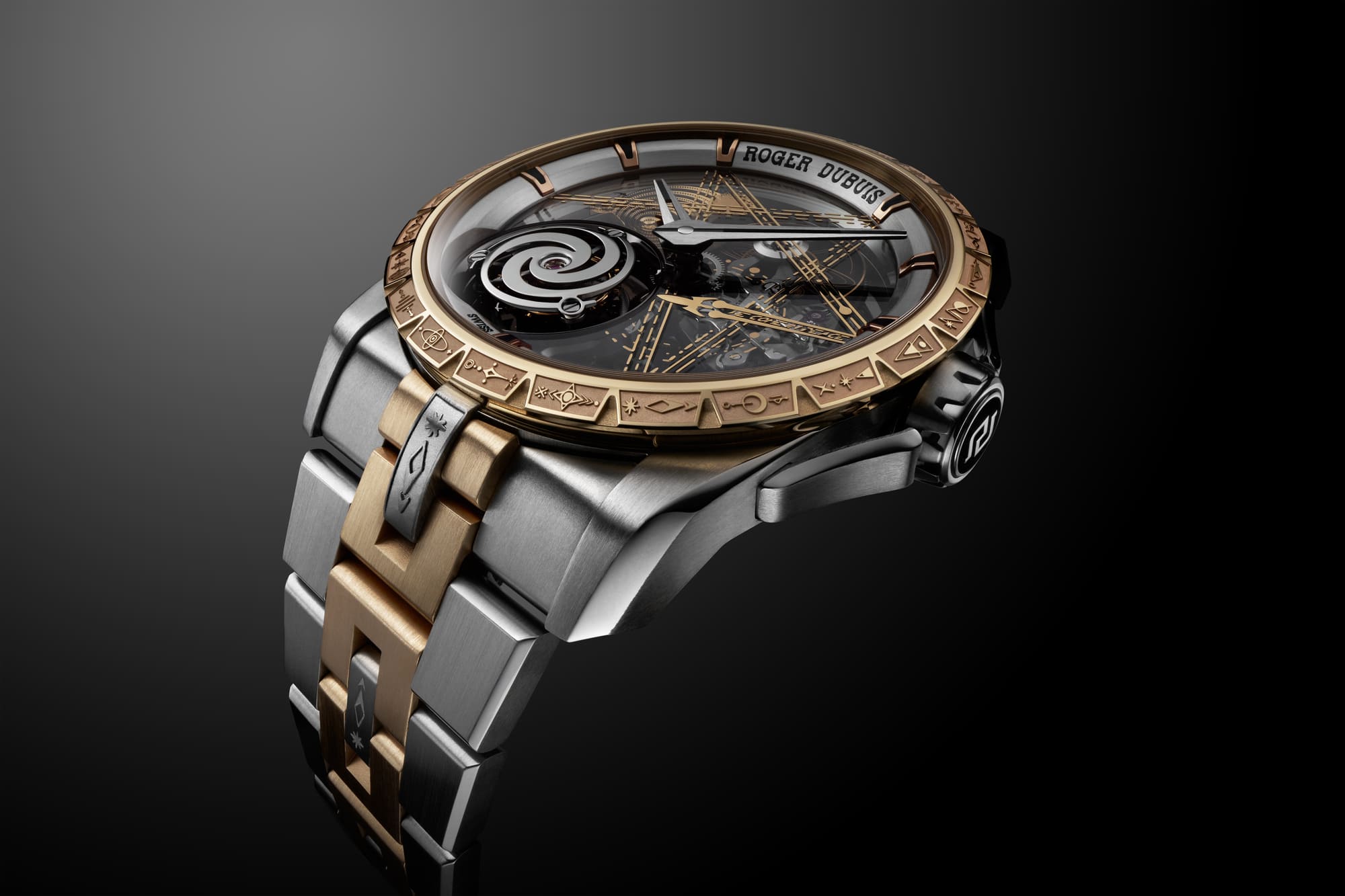 01. Excalibur Montourbillon Dr. Woo Episode III