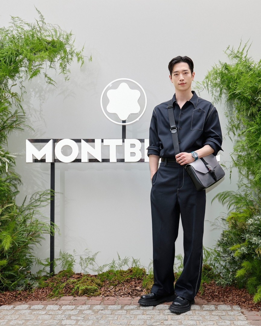 02.MONTBLANC宣布韓星徐康俊成為亞太區品牌大使