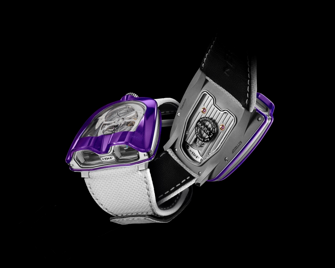 MBandF