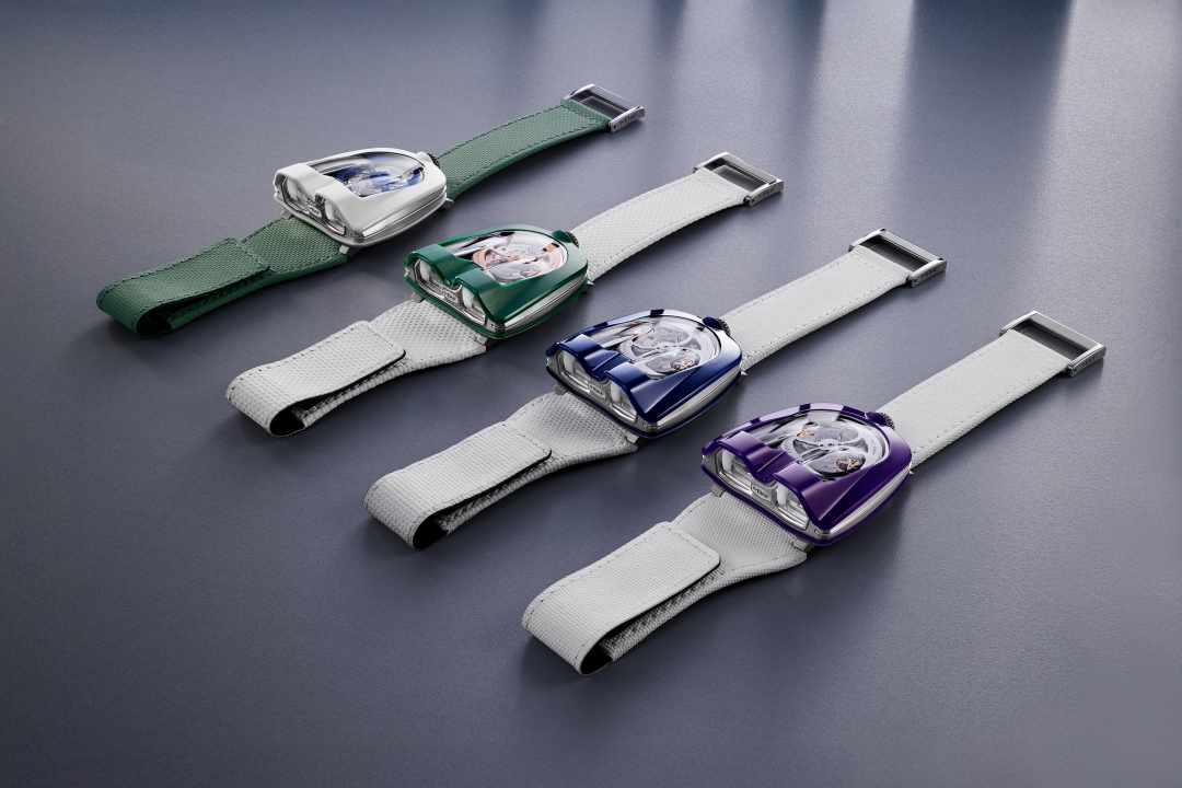 MBandF HM8 Mark 2 Range Lres