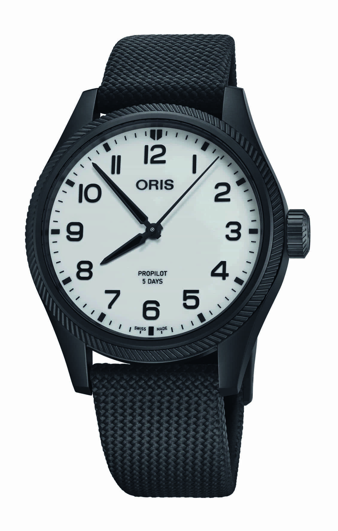 Oris Hölstein Edition 2025 限量腕錶，建議售價NT148000