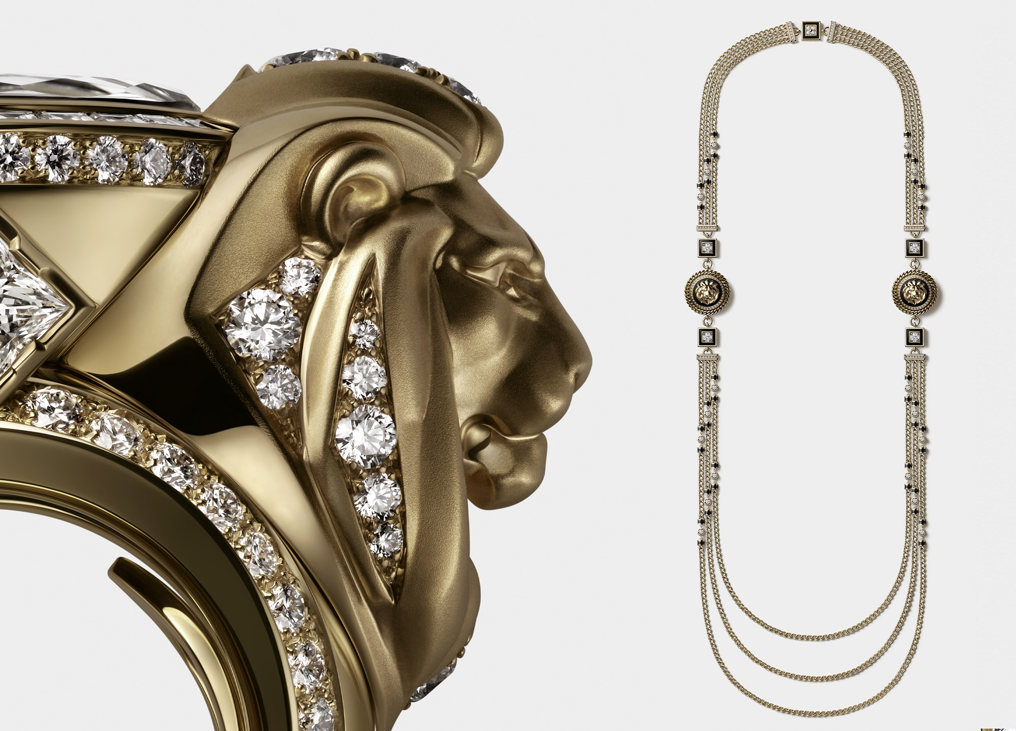 THE LION OF MADEMOISELLE