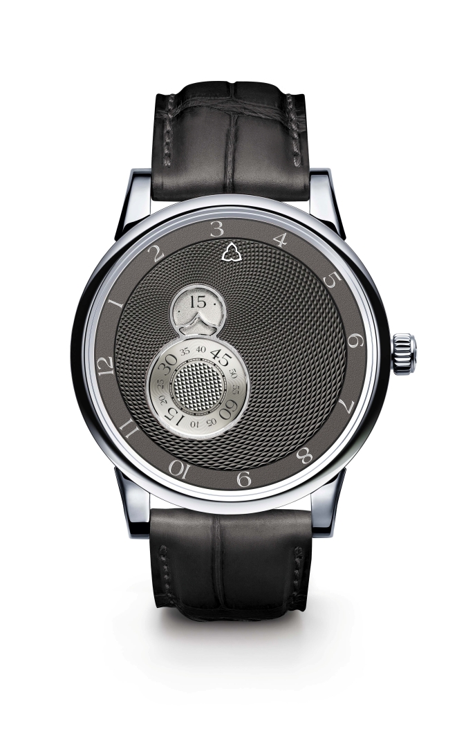 Trilobe Nuit Fantastique Brume 40.5 mm model