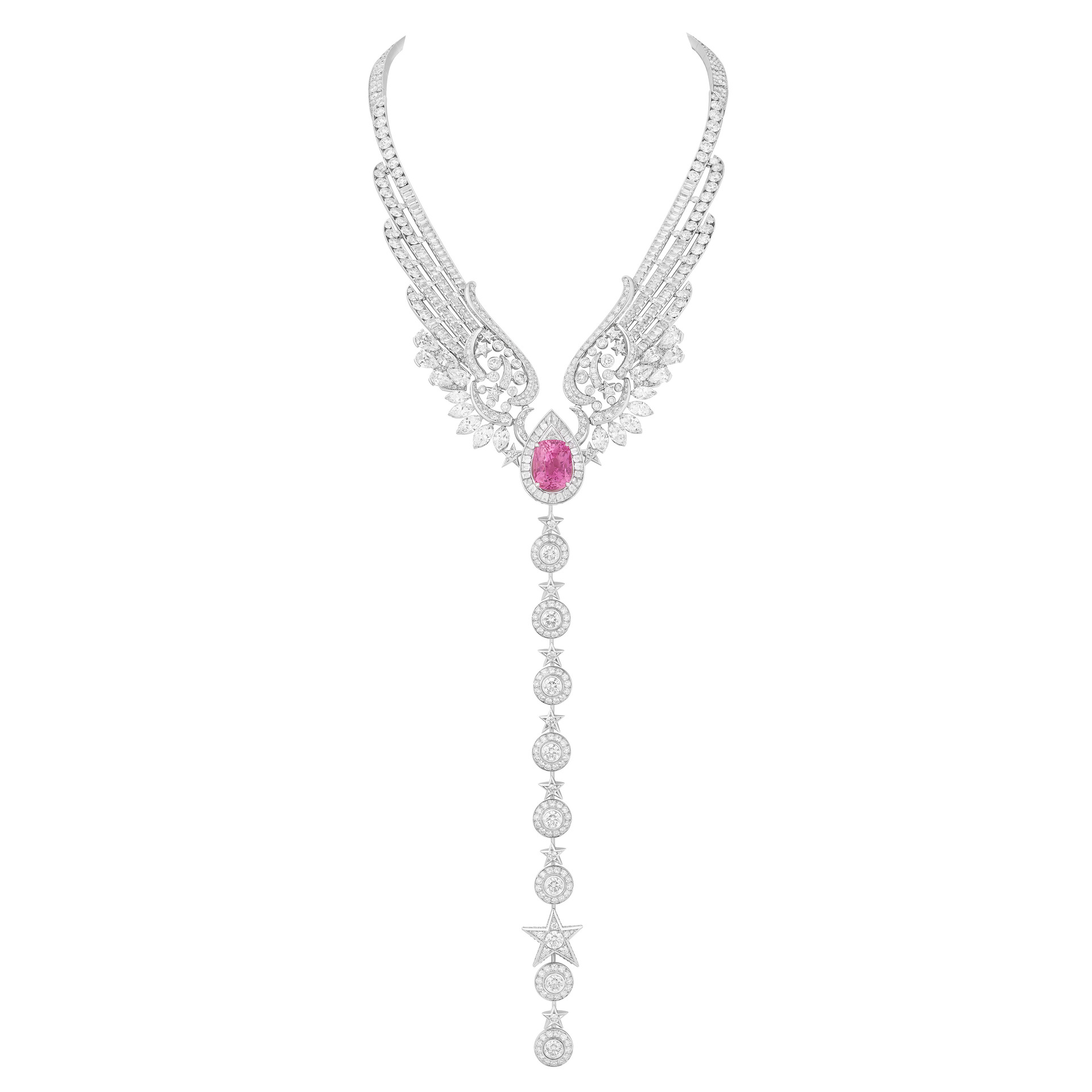 Wings of CHANEL 項鍊