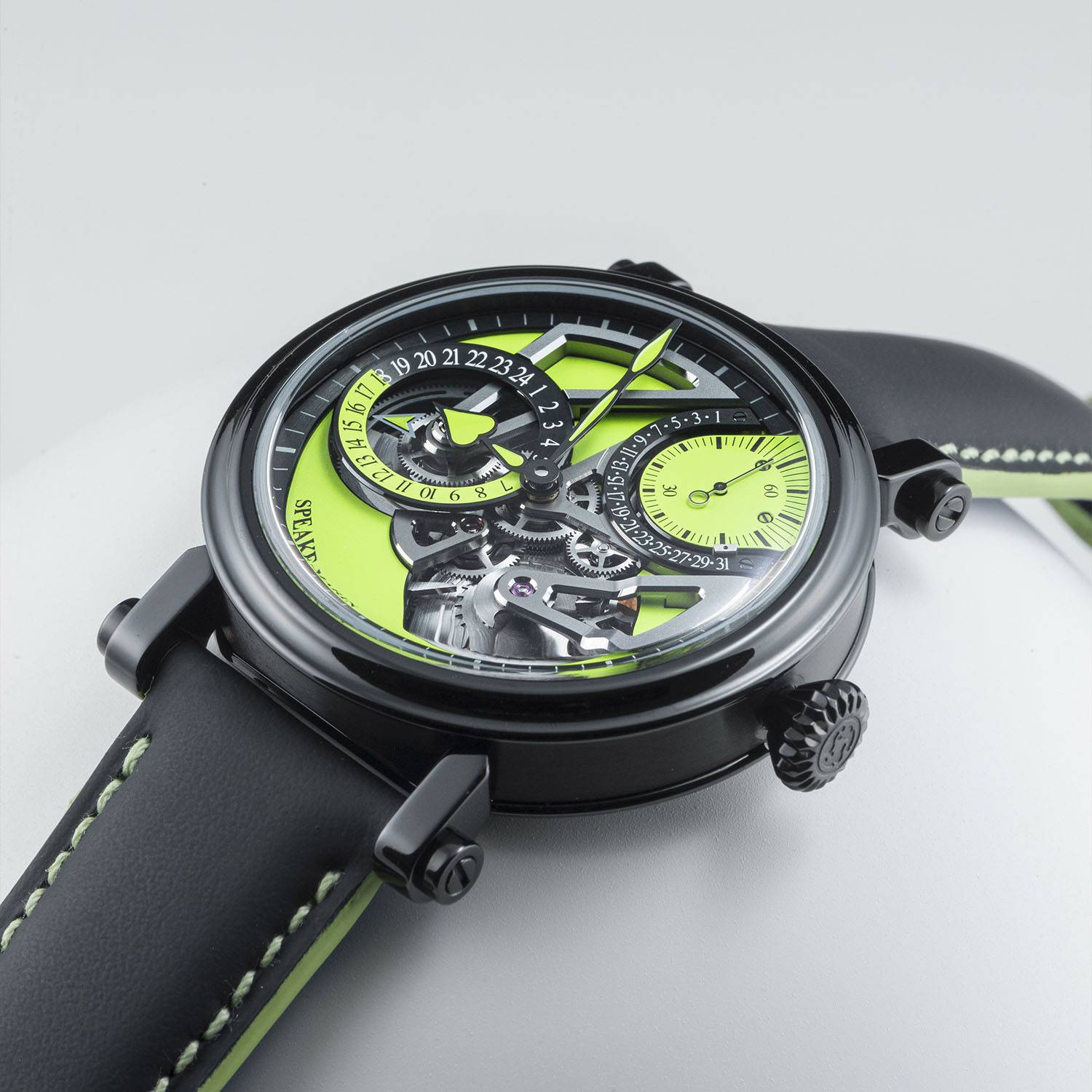 DUAL TIME4