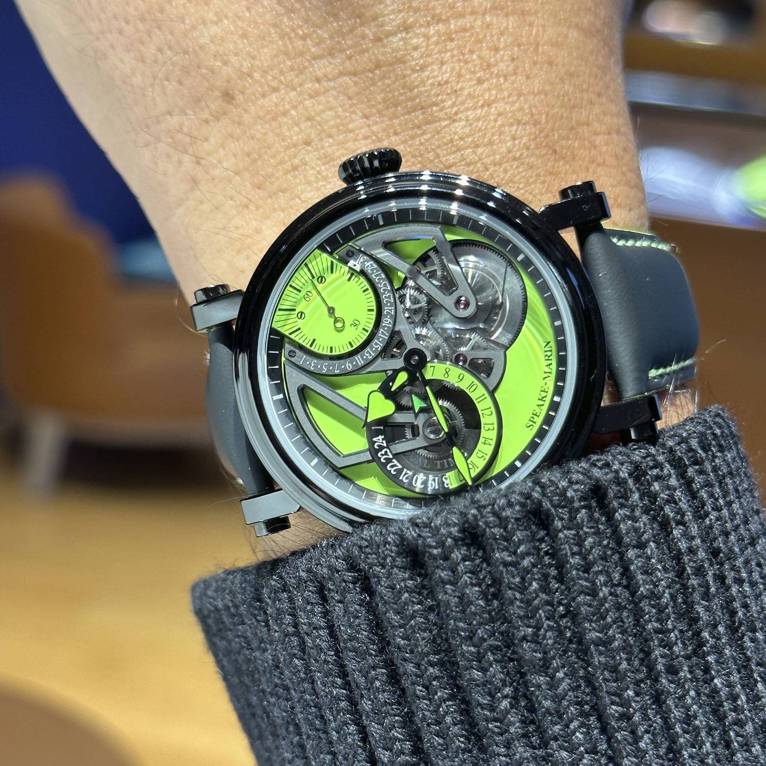 DUAL TIME7