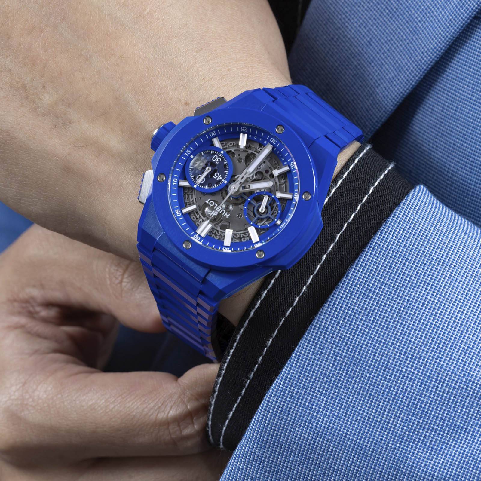 鍊帶錶Hublot6