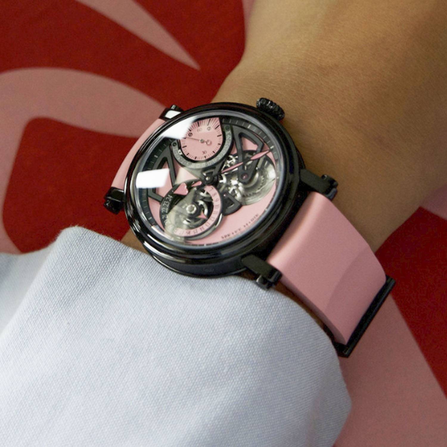 DUAL TIME8