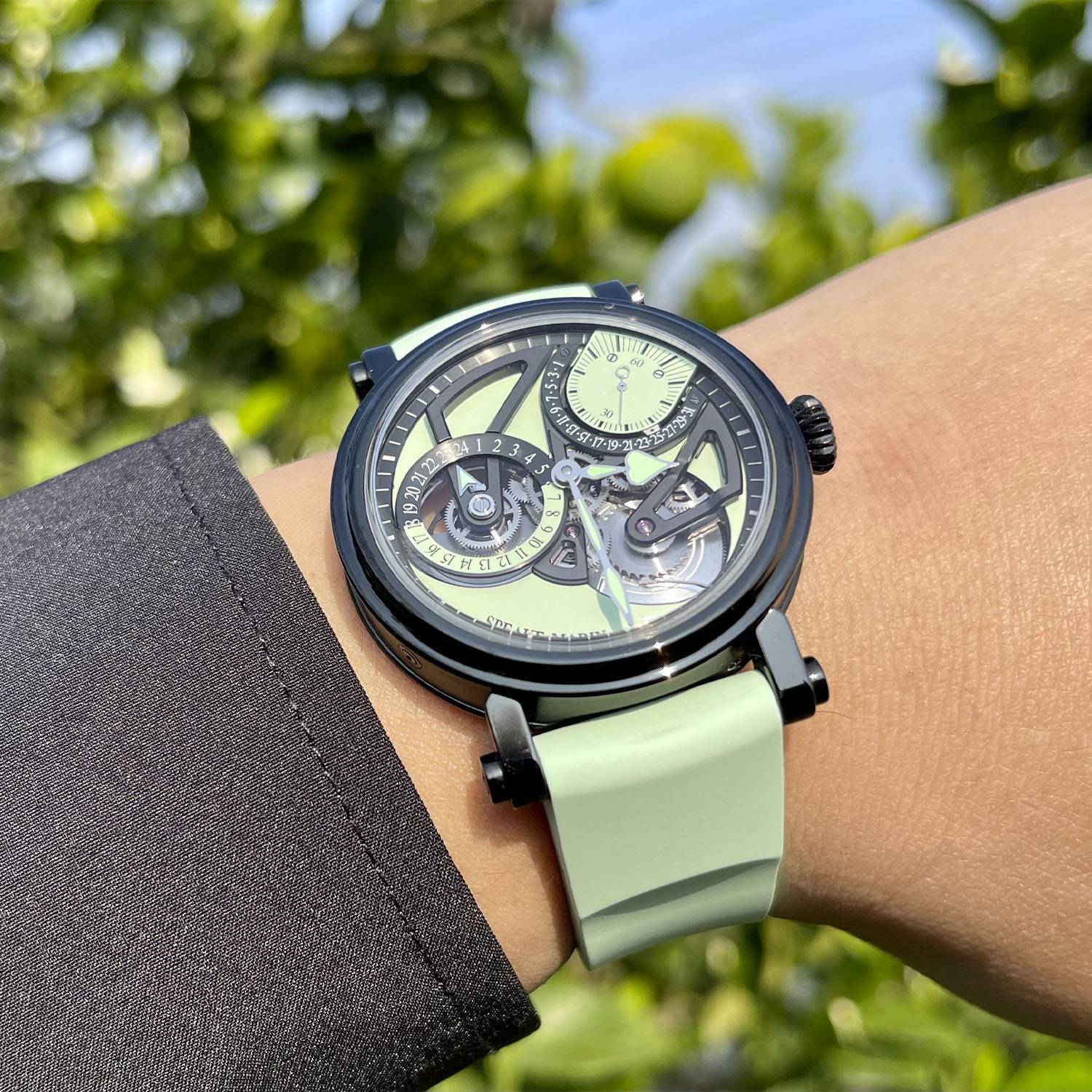 DUAL TIME3