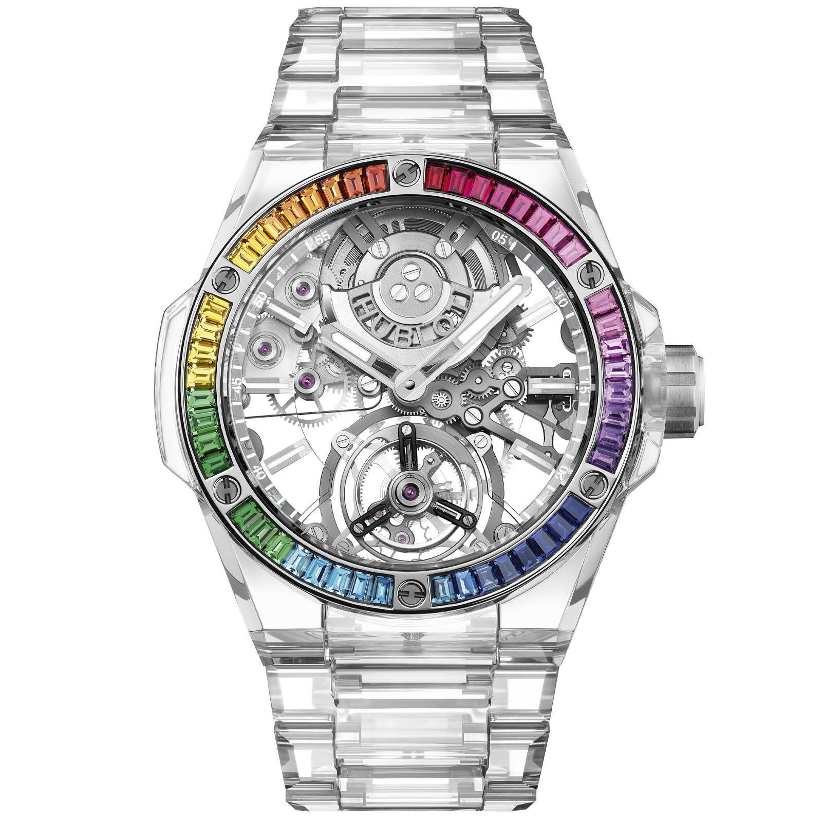 鍊帶錶Hublot5