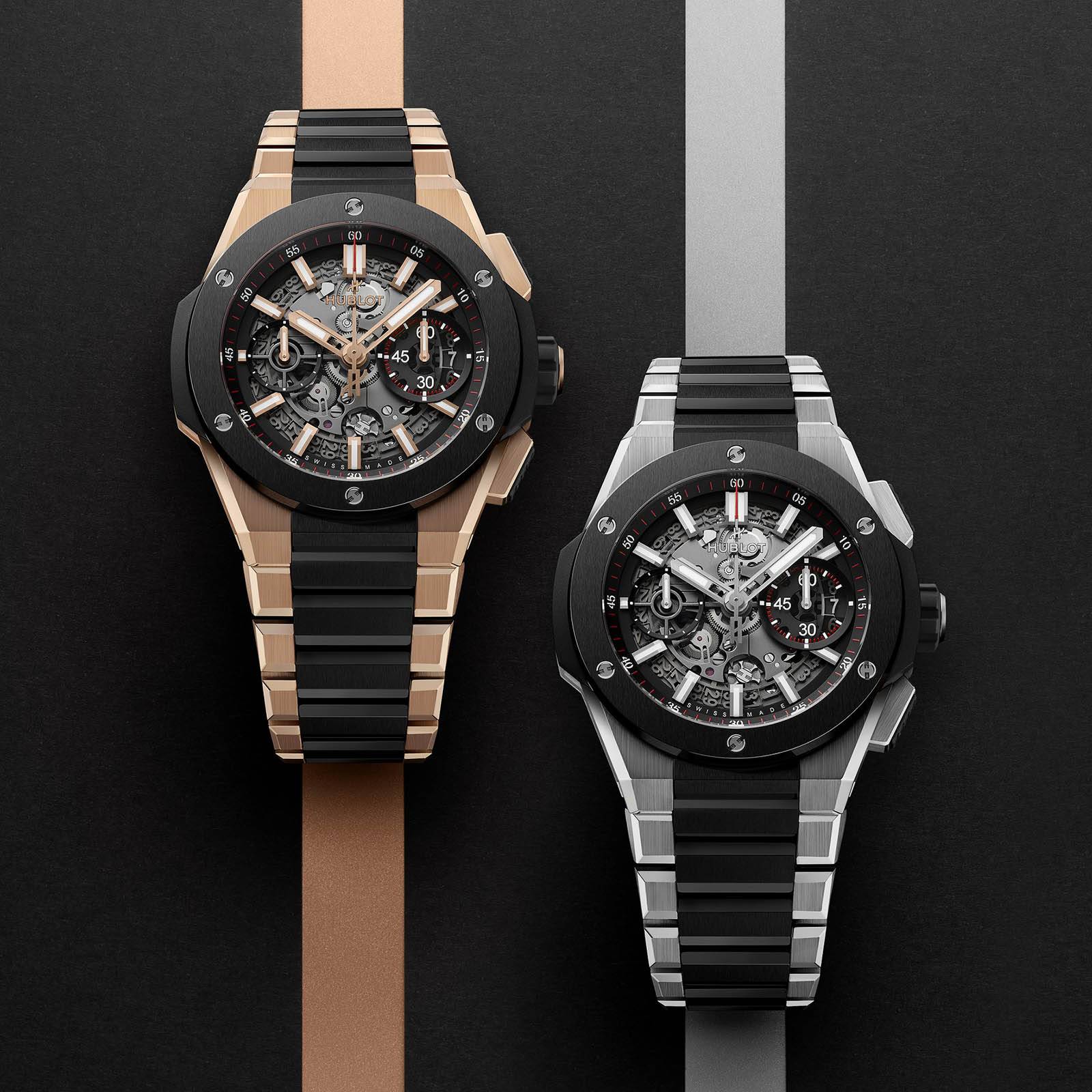 鍊帶錶Hublot3