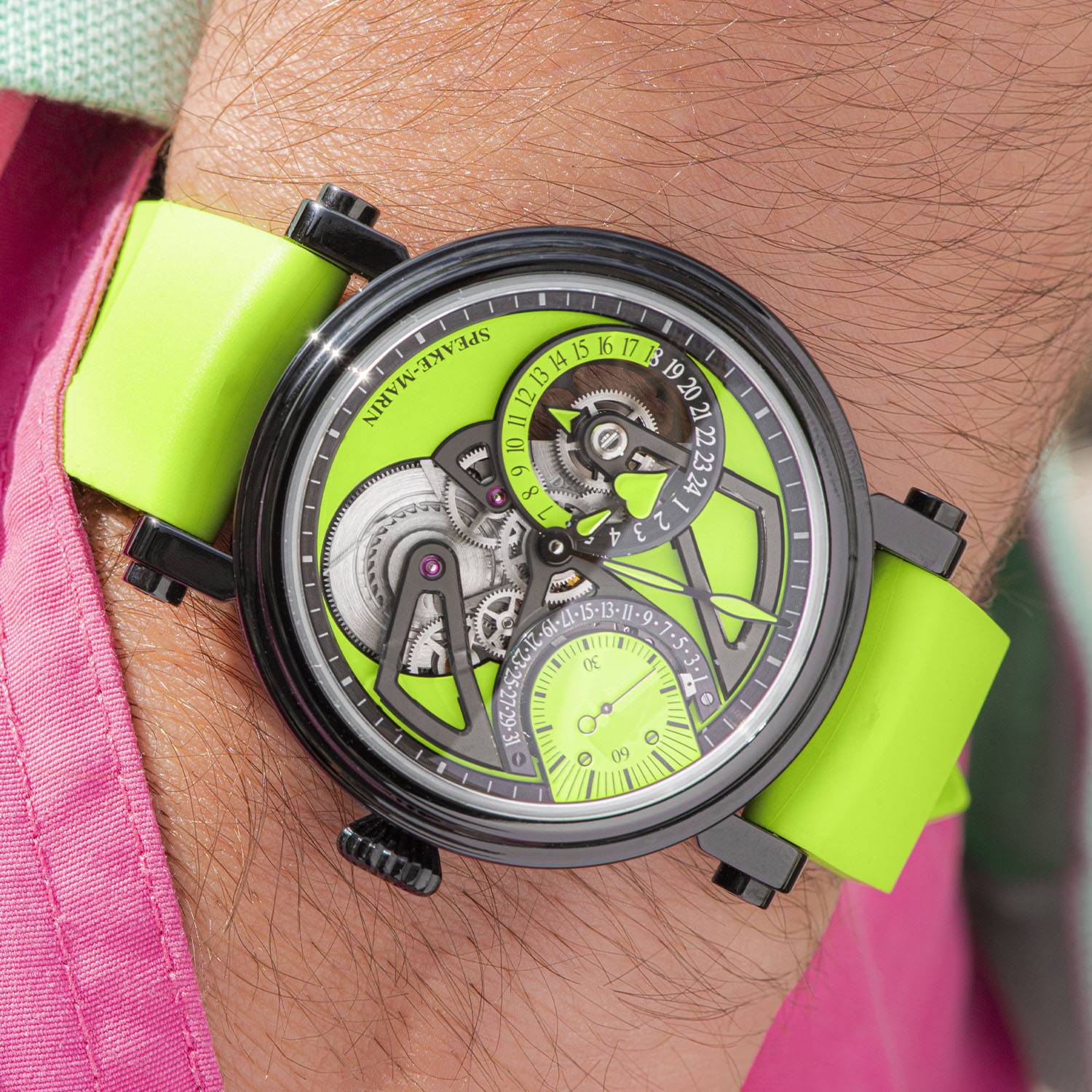 DUAL TIME5